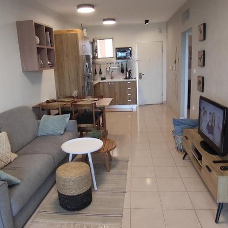 Neot Golf Caesarea Garden Apartment Exteriör bild