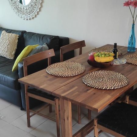 Neot Golf Caesarea Garden Apartment Rum bild
