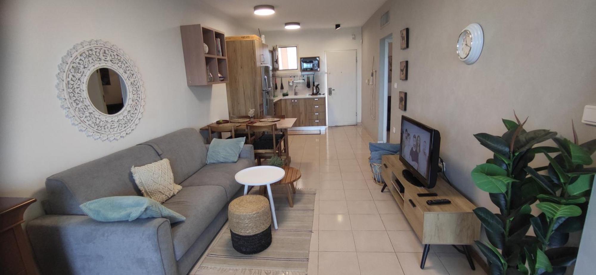 Neot Golf Caesarea Garden Apartment Exteriör bild