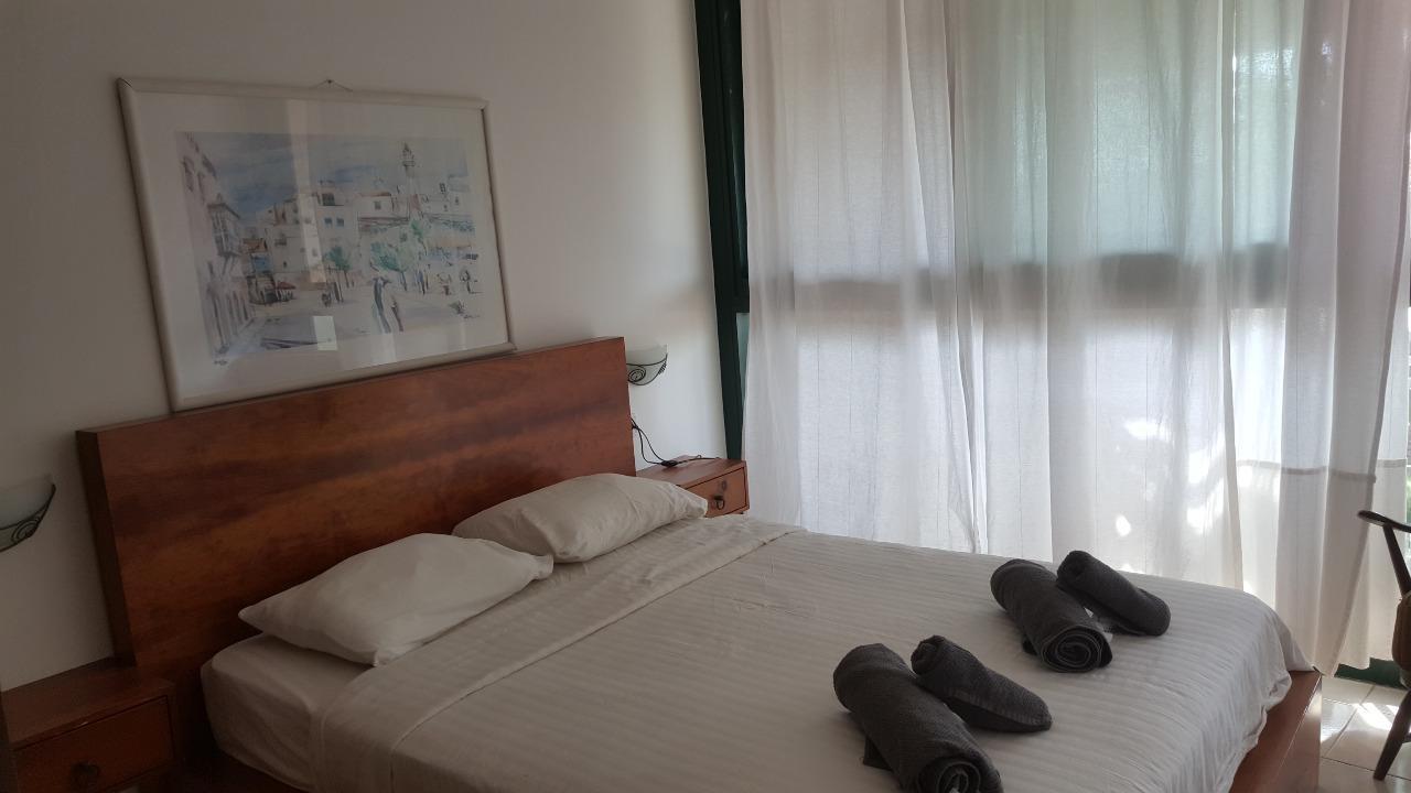 Neot Golf Caesarea Garden Apartment Exteriör bild
