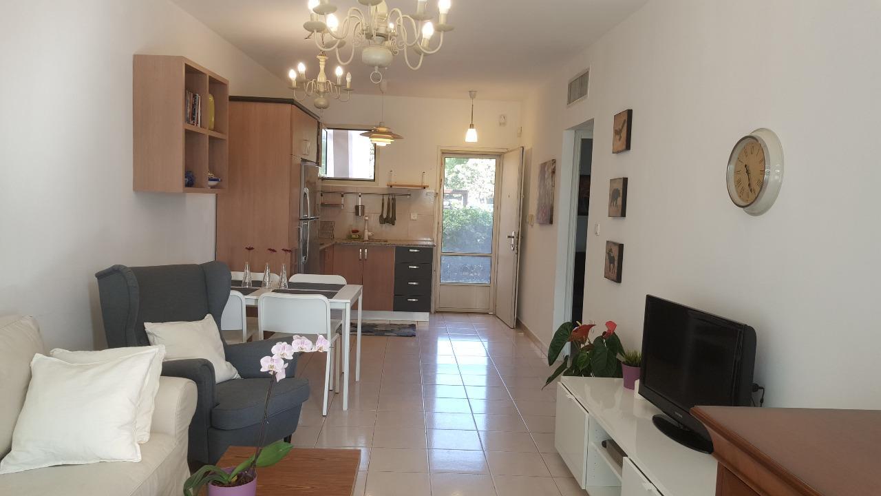 Neot Golf Caesarea Garden Apartment Exteriör bild