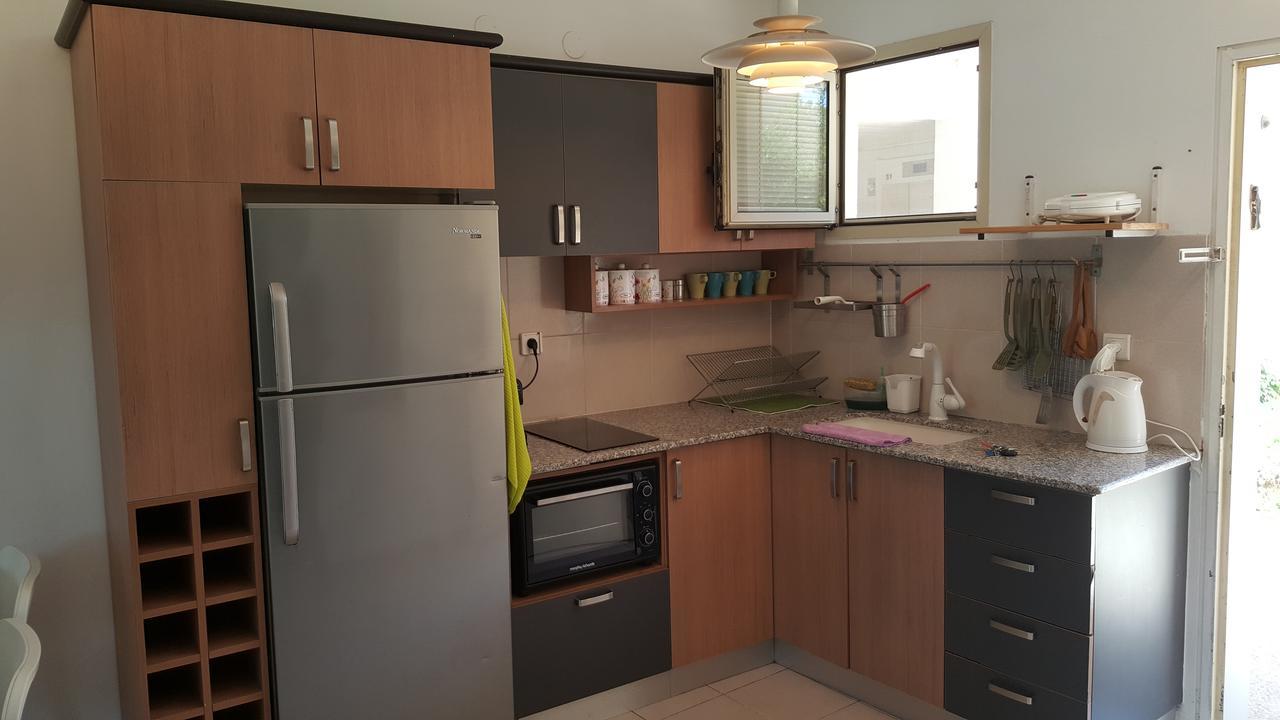 Neot Golf Caesarea Garden Apartment Exteriör bild