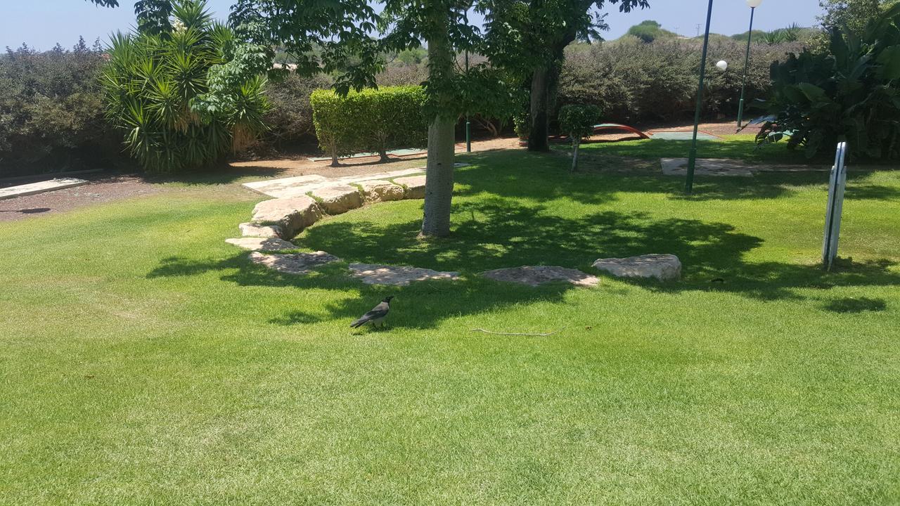 Neot Golf Caesarea Garden Apartment Exteriör bild