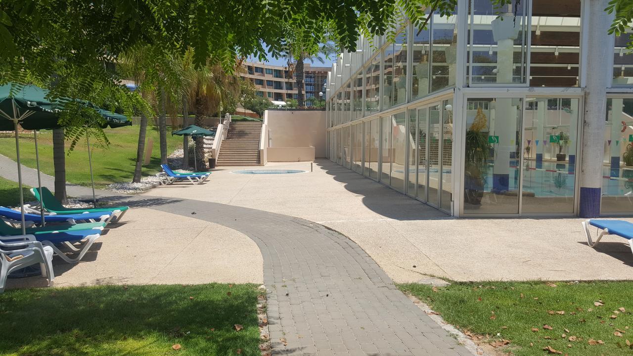 Neot Golf Caesarea Garden Apartment Exteriör bild
